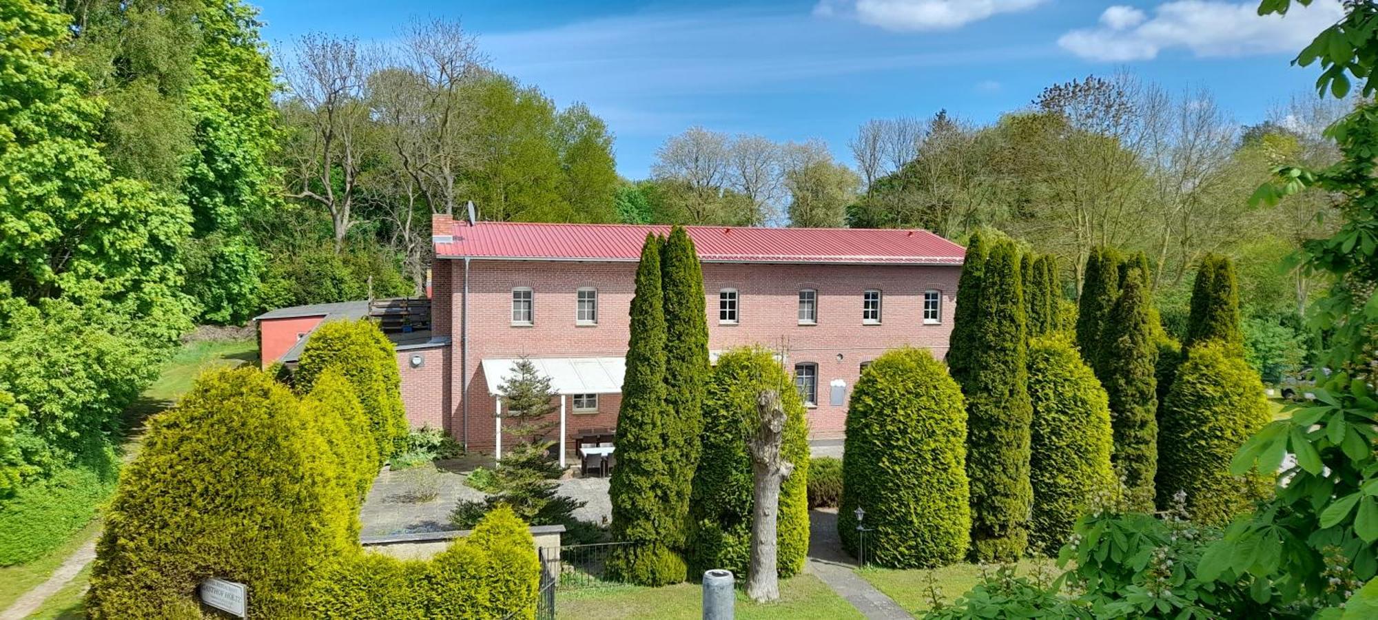 Ferienwohnung Holtz 7 Mesekenhagen Экстерьер фото