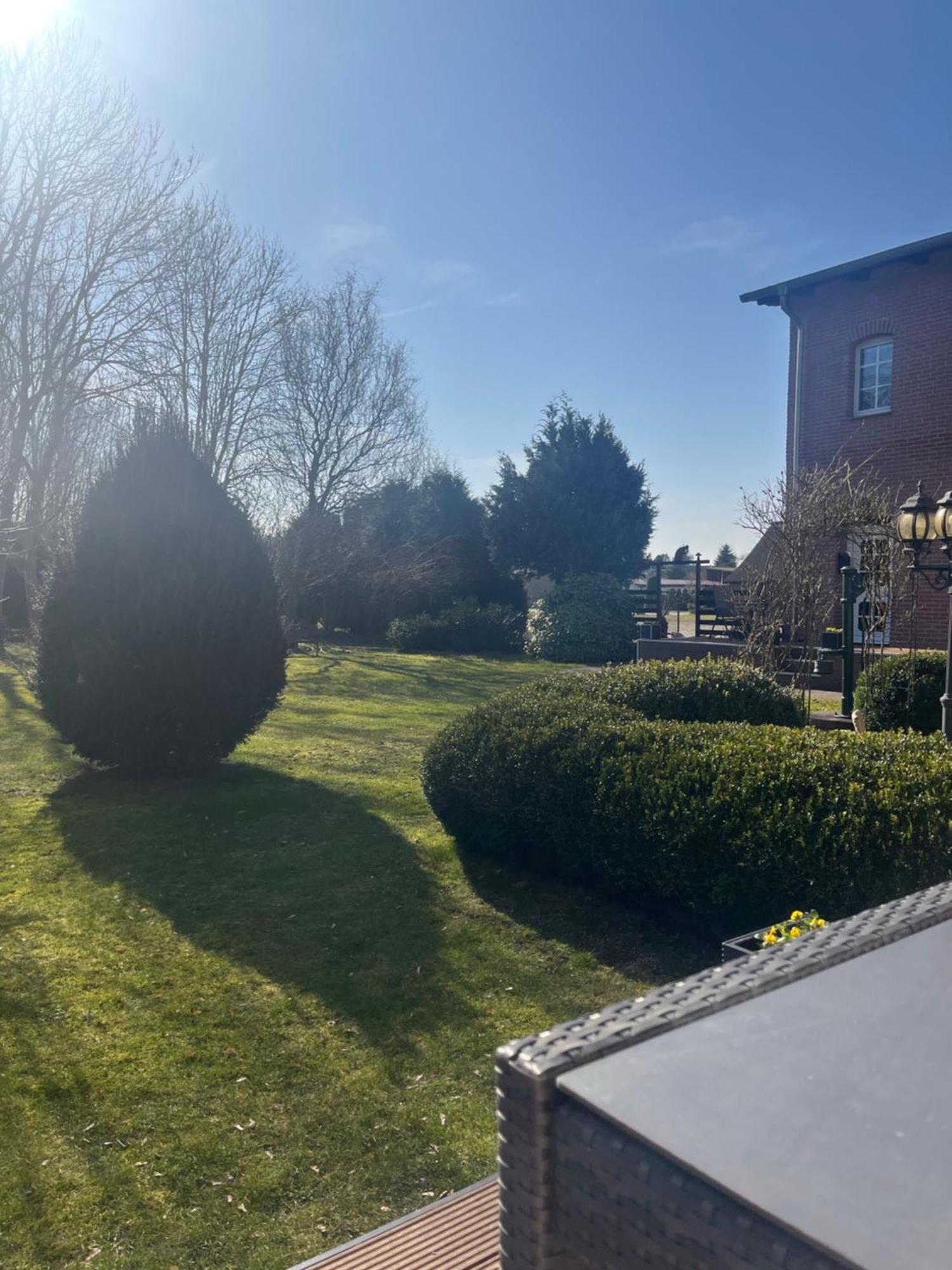 Ferienwohnung Holtz 7 Mesekenhagen Экстерьер фото