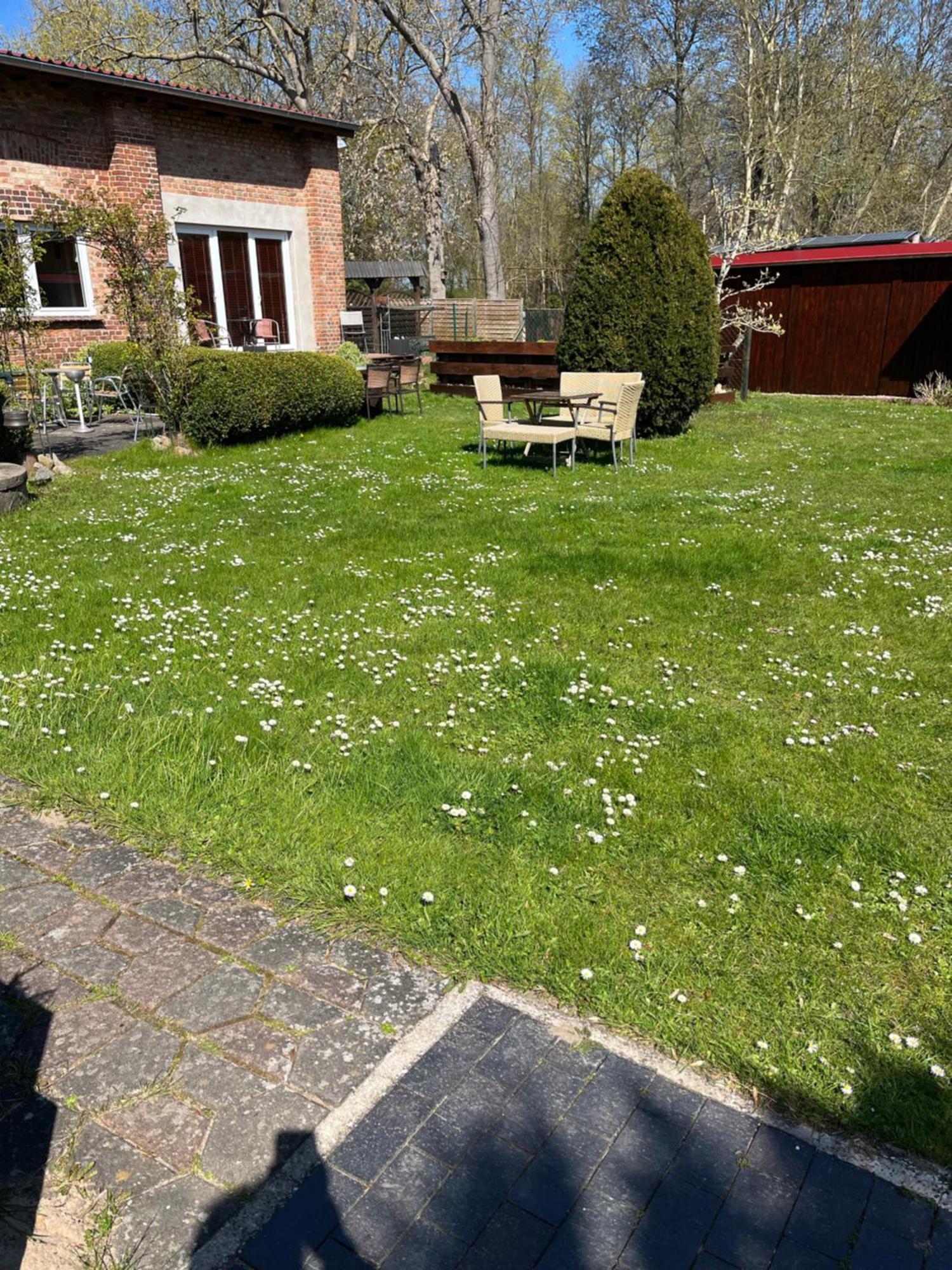 Ferienwohnung Holtz 7 Mesekenhagen Экстерьер фото